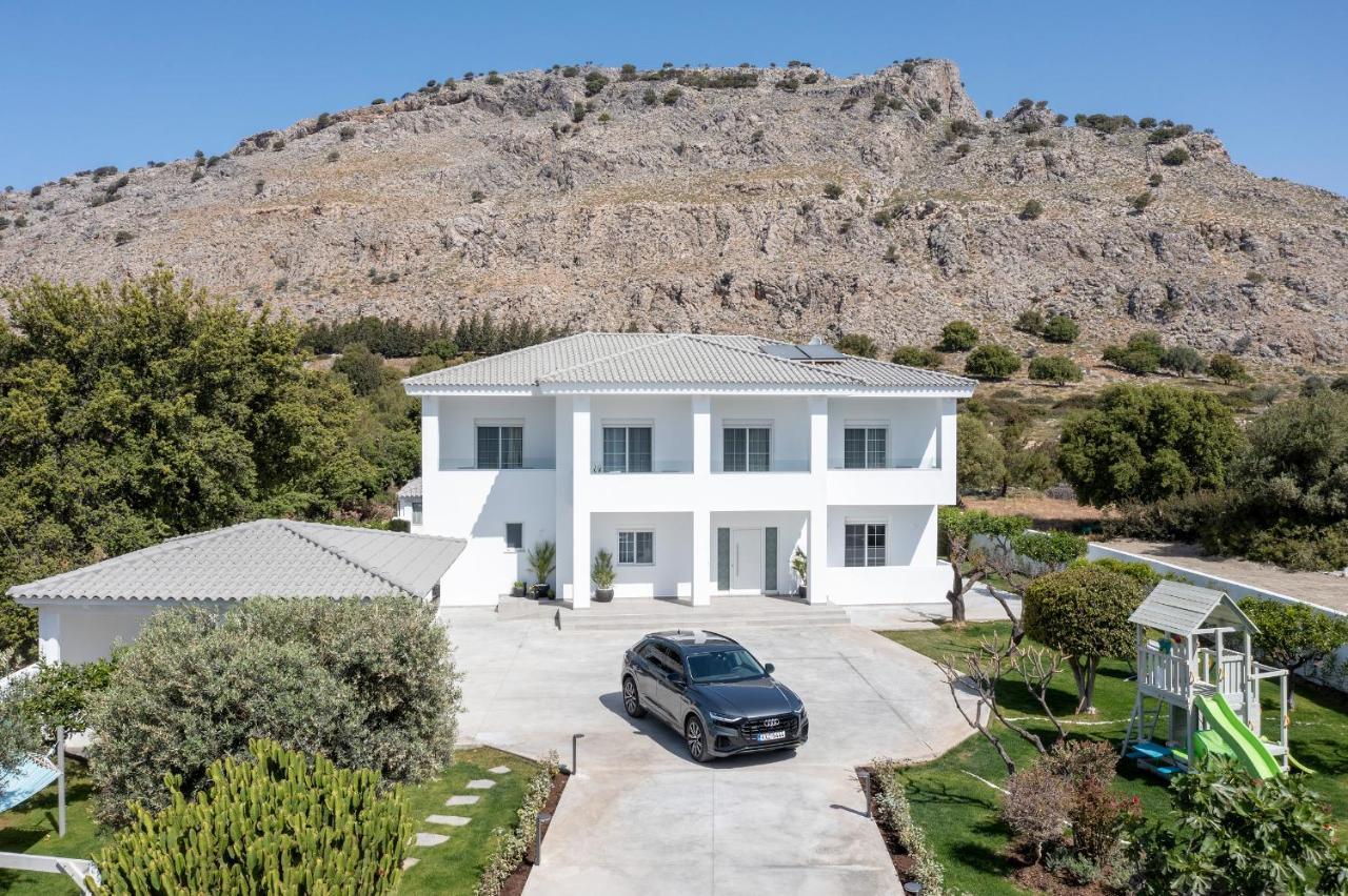 M Mansion Villa Pefki Eksteriør bilde