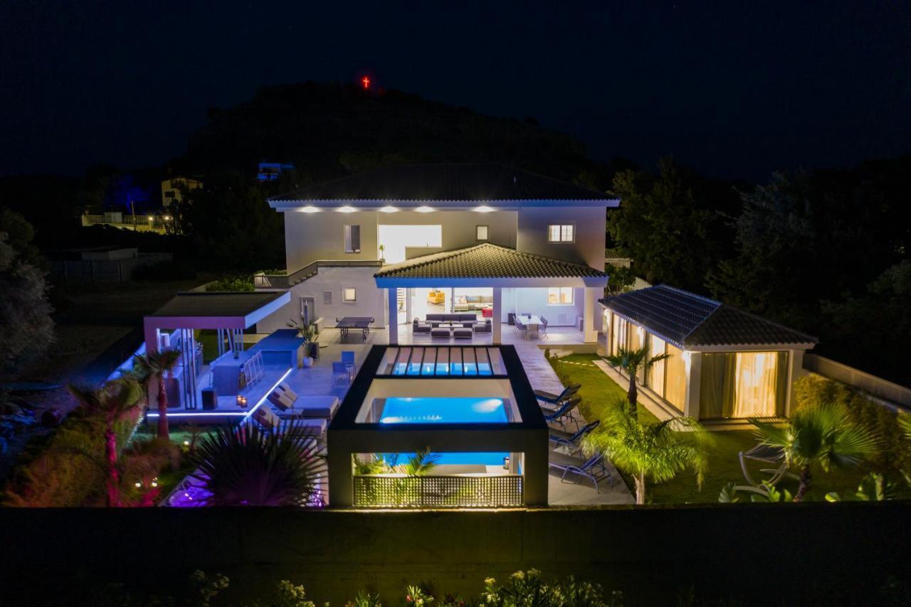 M Mansion Villa Pefki Eksteriør bilde