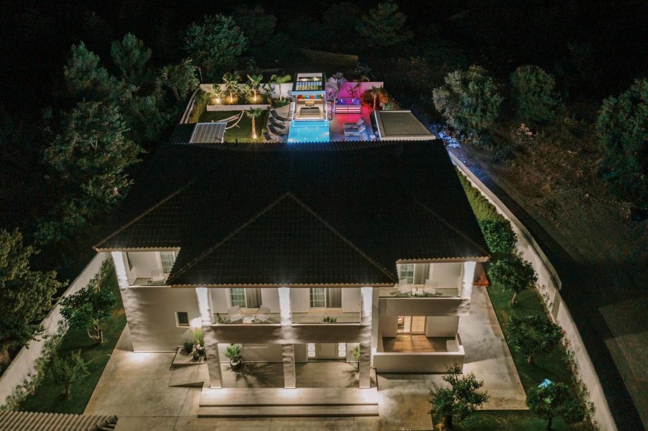 M Mansion Villa Pefki Eksteriør bilde