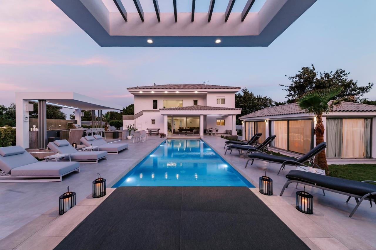 M Mansion Villa Pefki Eksteriør bilde
