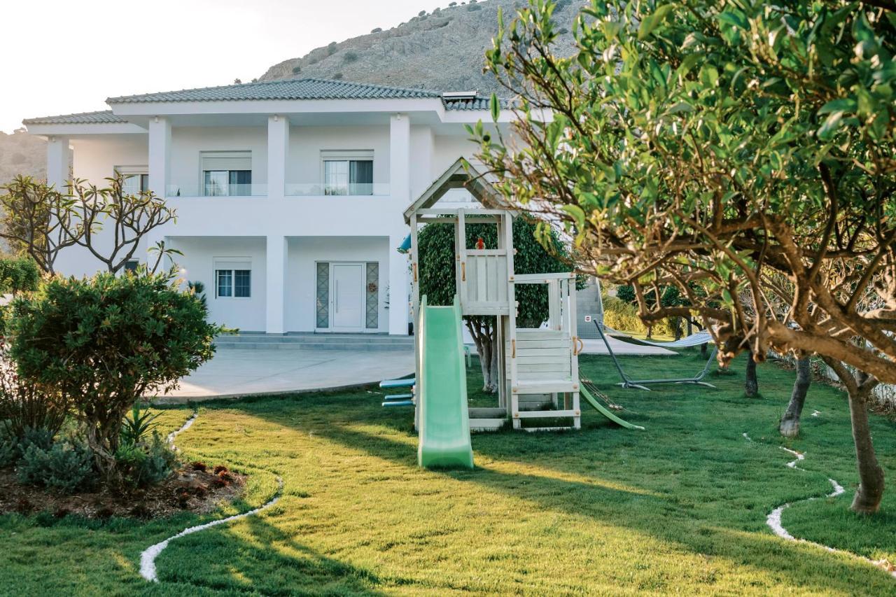 M Mansion Villa Pefki Eksteriør bilde