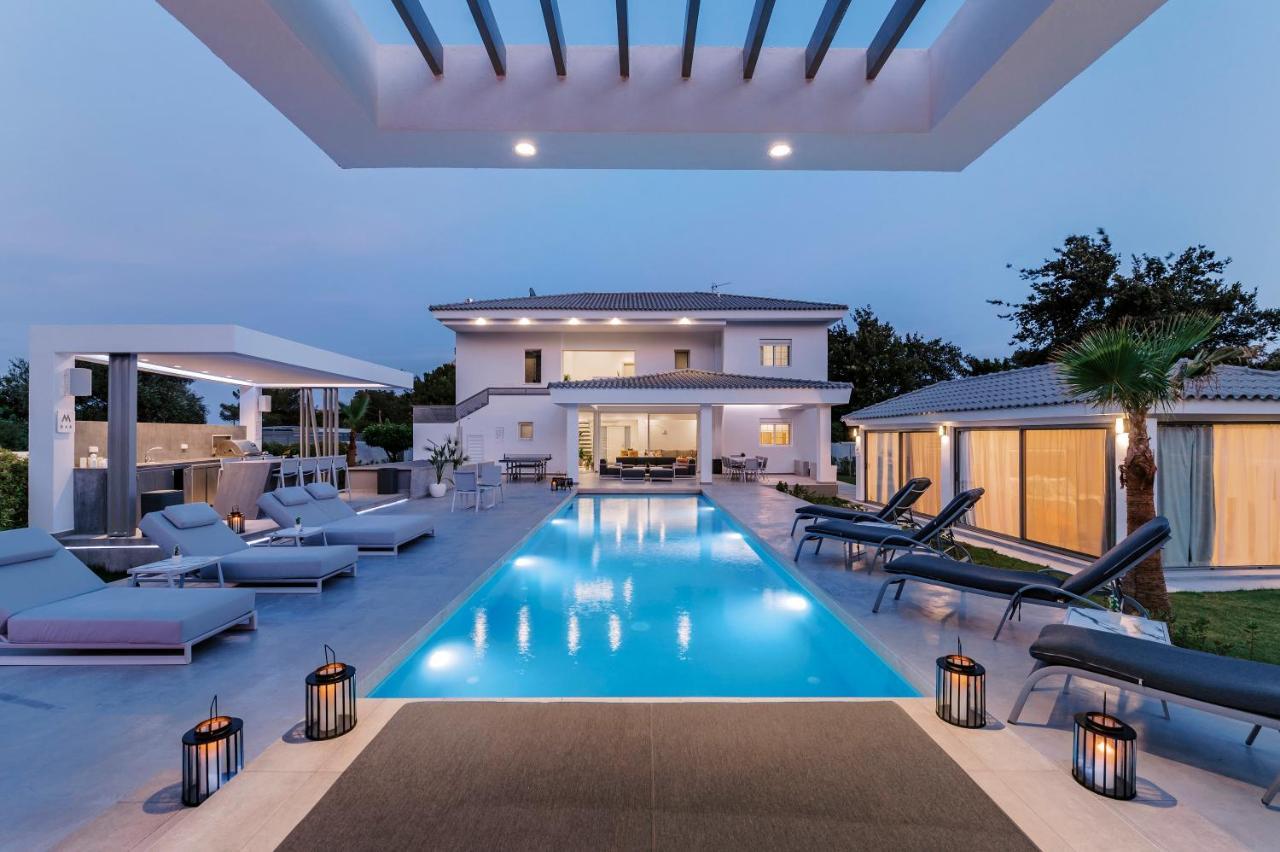 M Mansion Villa Pefki Eksteriør bilde